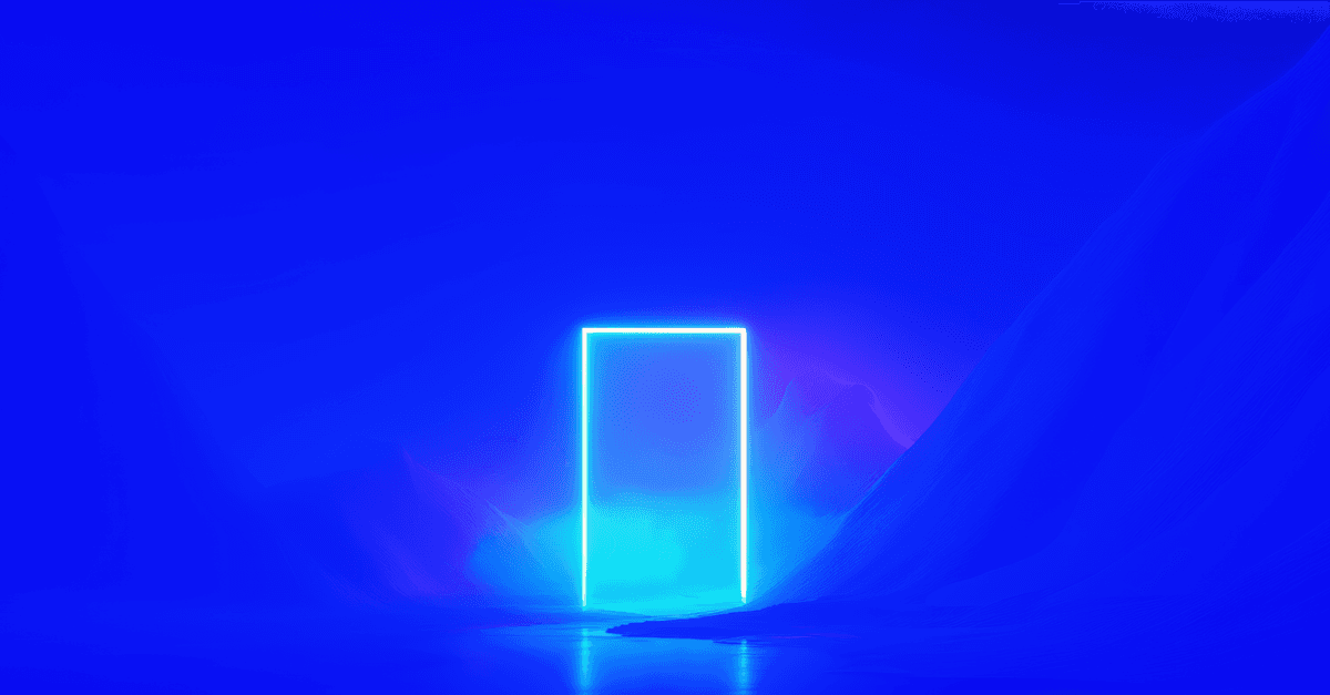 Portal background